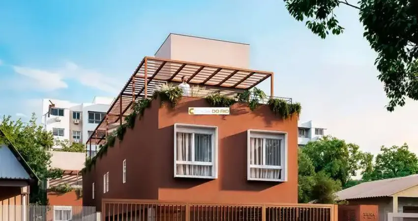 Casa em condomínio fechado com 3 quartos à venda na Rua Doutor Mário Totta, 1526, Tristeza, Porto Alegre