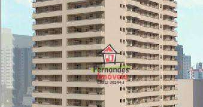 Residencial Première Mediterrane entrada à partir de 265.000  de 92 m² à  422 m² Canto do Forte Praia Grande/SP