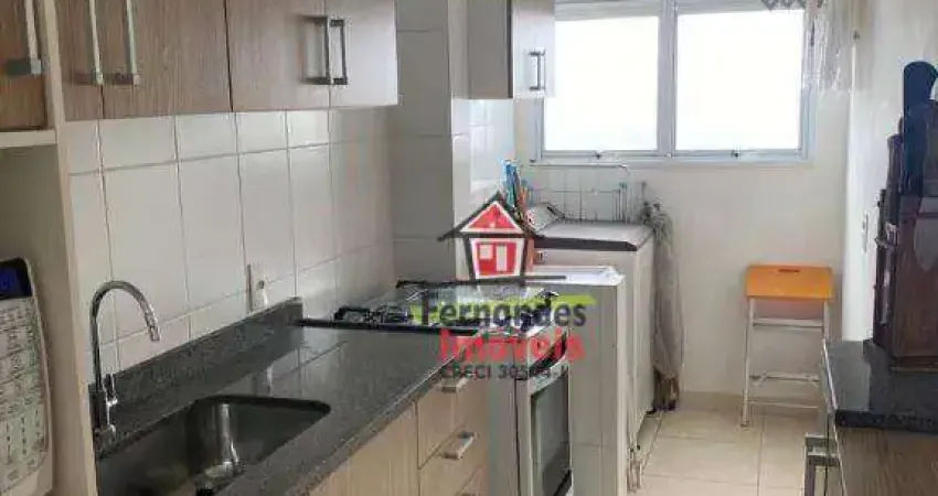 Apartamento mobiliado 150 metros da praia com 2 dormitórios para alugar definitivo pacote  72 m² por r$ 3.000 mês  vila assunção  praia grande/sp