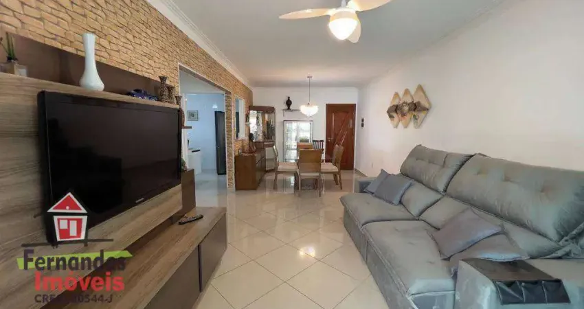 Apartamento com 2 dormitórios sendo 1 suíte para alugar definitivo pacote 104 m² por r$ 3.500 mês caiçara praia grande/sp