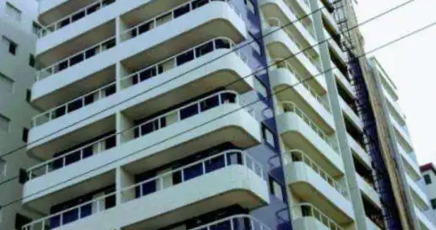 Apartamento novo  com 2 dormitórios à venda, 75 m² por R$ 520.000 - Boqueirão - Praia Grande/SP