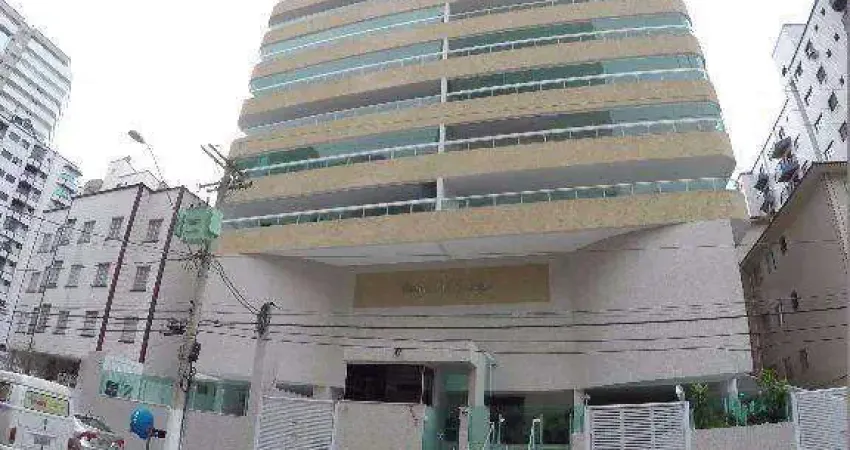 Apartamento com 4 dormitórios à venda, 157 m² por R$ 1.220.000  Guilhermina  Praia Grande SP