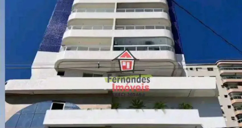 Apartamento pronto com 2 dormitórios à venda, 73 m² por r$ 480.000 - aviação - praia grande/sp