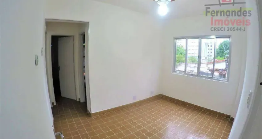 Vendo apartamento com 2 dormitórios  lado praia 43 m² por R$ 260.000  Canto do Forte  Praia Grande SP