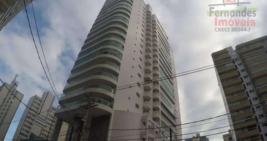 Apartamento com 3 suítes perto da praia  à venda, 172 m² por R$ 950.000 - Tupi - Praia Grande/SP