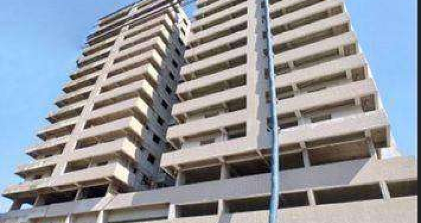 Apartamento com 2 dormitórios à venda, 83 m² por R$ 400.000,00 - Caiçara - Praia Grande/SP