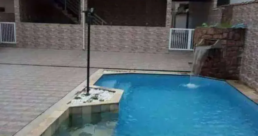 Sobrado com 4 dormitórios à venda por R$ 1.150.000 - Solemar - Praia Grande/SP