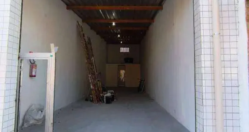 Loja para alugar definitivo pacote 100 m² por R$ 4.000 mês  Boqueirão  Praia Grande SP
