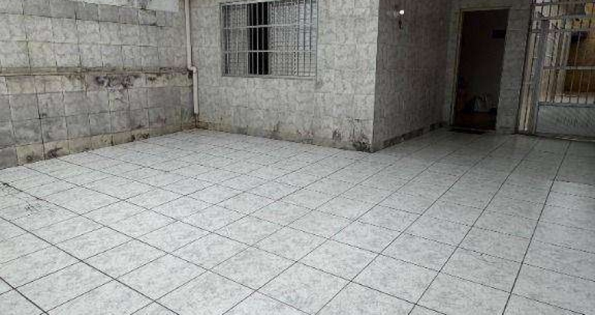 Casa térrea com 3 vagas 2 dormitórios para alugar comercial pacote 180 m² por R$ 5.500  Boqueirão Praia Grande SP