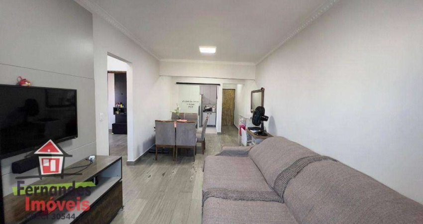 Excelente apartamento de 2 quartos perto da praia à venda 84,68 m² por R$479.000 Tupi Praia Grande/SP.