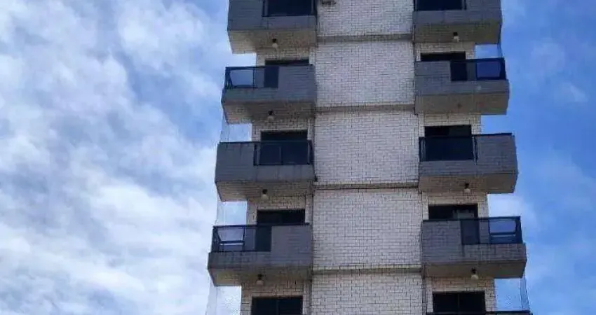 Apartamento  1 dormitório com elevador  à venda, 44 m² por R$ 299.000  Canto do Forte  Praia Grande SP