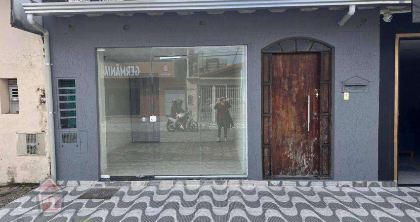 Loja para alugar em avenida comercial 20 m² por R$ 2.000/mês - Ocian - Praia Grande/SP