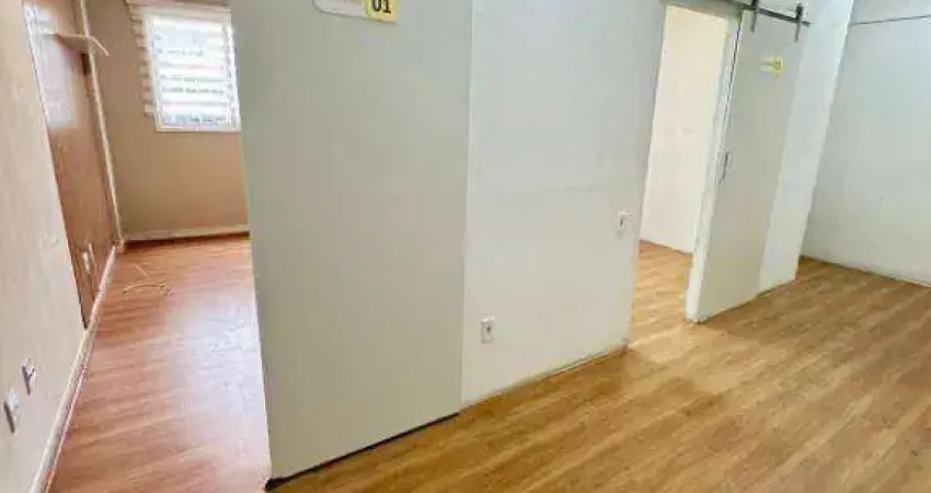 Sala para alugar definitivo pacote  55 m² por R$ 2.500 mês  Boqueirão  Praia Grande SP