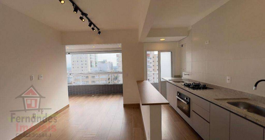 Apartamento alto padrão com 1 suíte 50 m² para alugar definivio pacote por R$3.590,00  Guilhermina Praia Grande/SP.