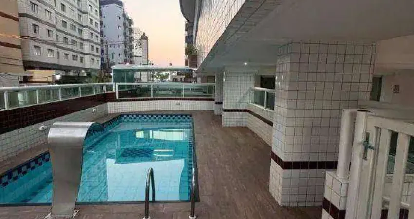 Apartamento com 1 dormitório à venda, 40 m² por R$ 230.000,00 - Ocian - Praia Grande/SP