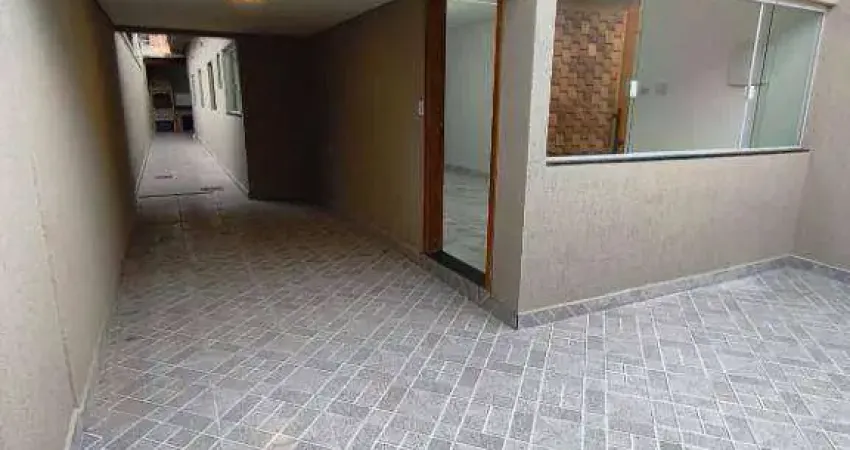 Casa térrea nova no lado praia 3 quartos à venda por r$650.000 guilhermina praia grande/sp.