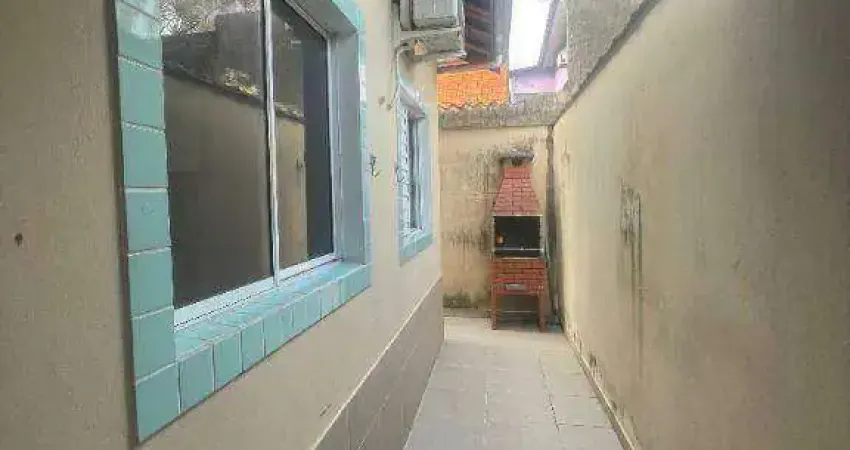 Casa de condomínio com 2 dormitórios à venda, 42 m² por r$ 260.000  balneário esmeralda  praia grande sp