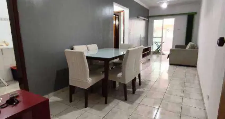 Apartamento 1 dormitório com suíte para alugar definitivo pacote 64 m² por R$3.000 Canto do Forte Praia Grande/SP.