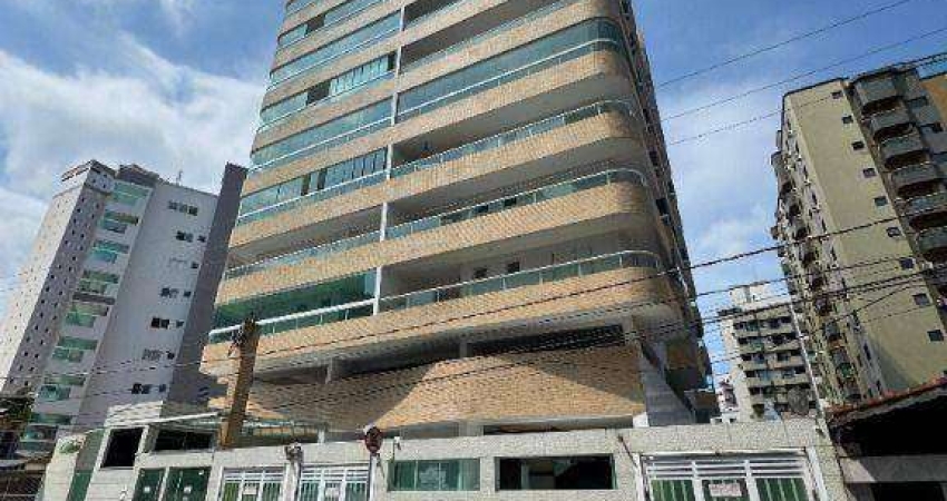 Apartamento mobiliado 2 quartos aceita imóvel e carro parte de pagamento  bairro guilhermina Praia Grande/SP