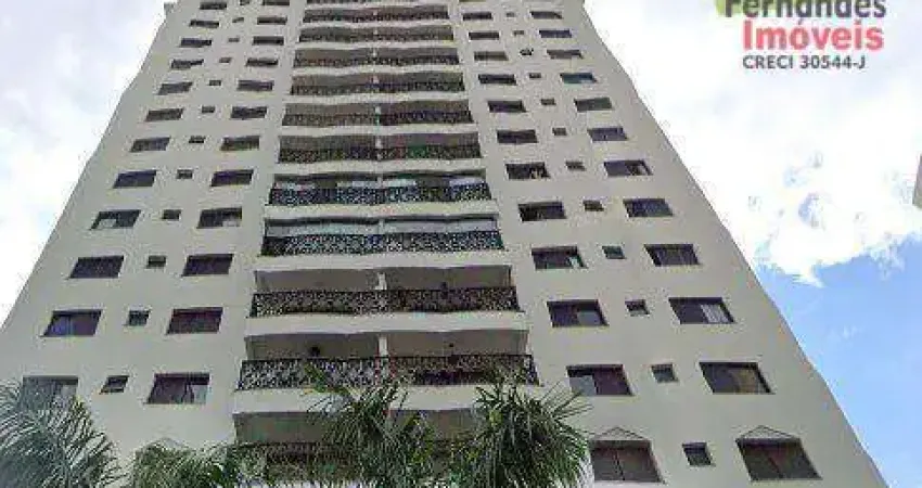 Apartamento planejado com 3 dormitórios à venda, 110 m² por R$ 700.000 - Vila Suzana - São Paulo/SP