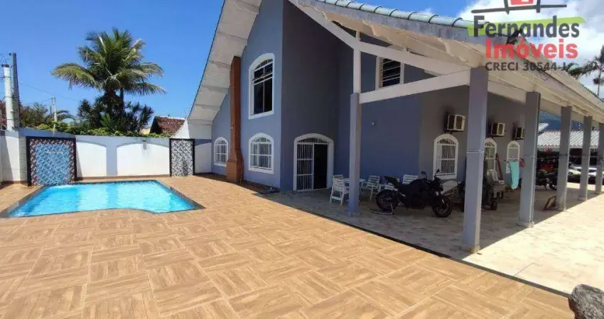 Casa à venda, 430 m² por R$ 1.600.000,00 - Balneário Flórida - Praia Grande/SP