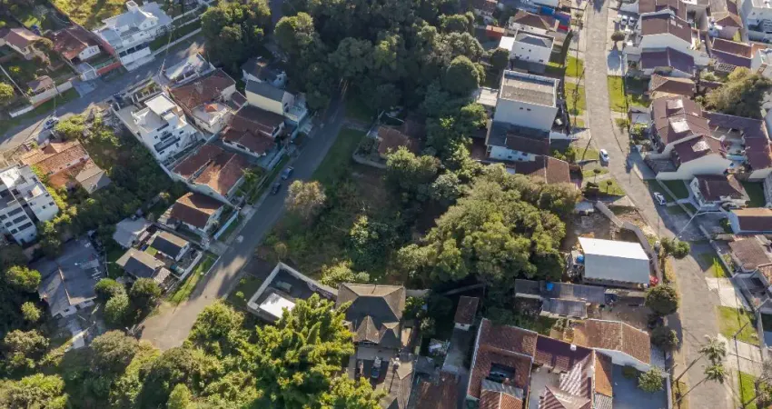 Terreno à venda na Rua Arsezio Antônio Scandelari, 381, Pilarzinho, Curitiba
