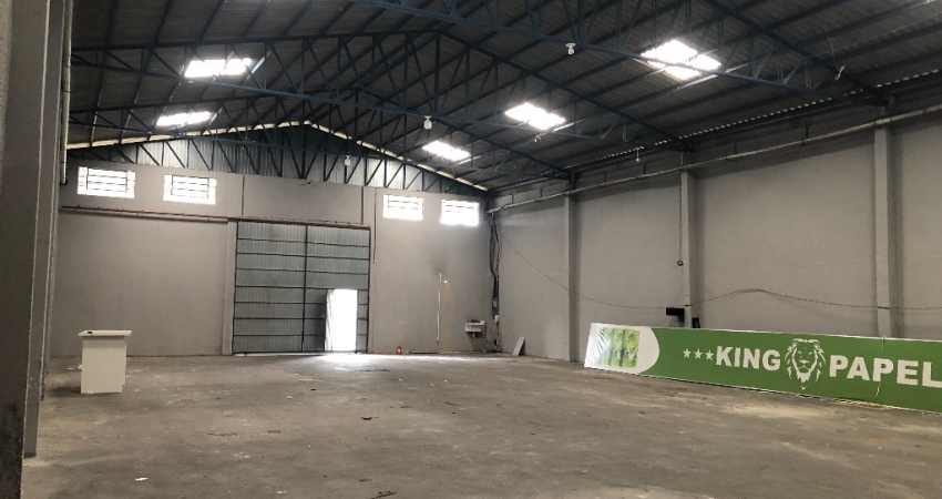 Barracão / Galpão / Depósito com 1 sala para alugar na Rua Uniflor, 446, Centro, Pinhais
