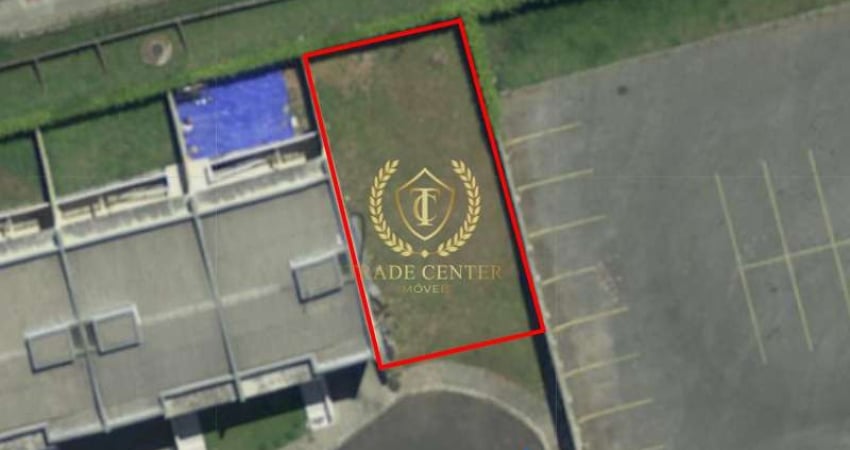 Terreno em condomínio fechado - Xaxim