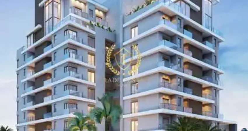 Apartamento com 3 quartos à venda na Avenida Senador Souza Naves, --, Cristo Rei, Curitiba