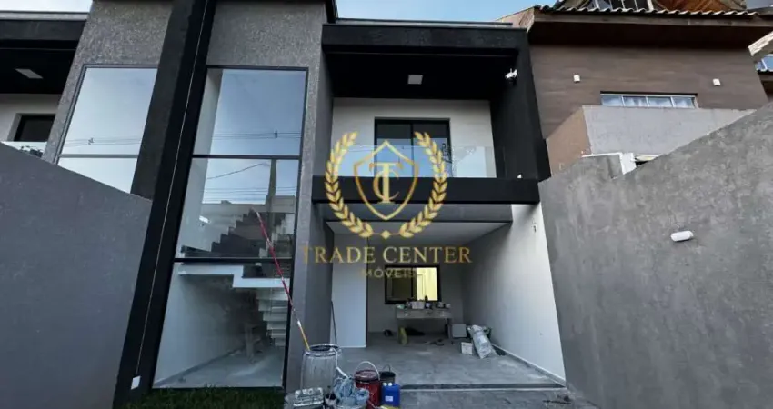 Casa com 3 quartos à venda na Rua Santa Rita, --, Cidade Jardim, São José dos Pinhais