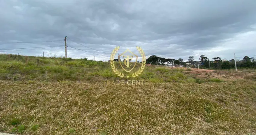 Terreno à venda em Quatro Barras/PR