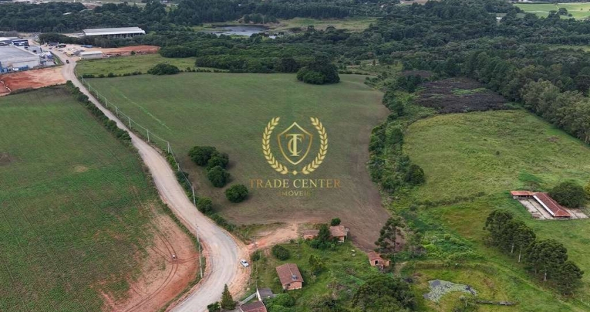 Terreno comercial à venda na Rua Padre Leopoldo Jarek, --, Campo Largo da Roseira, São José dos Pinhais