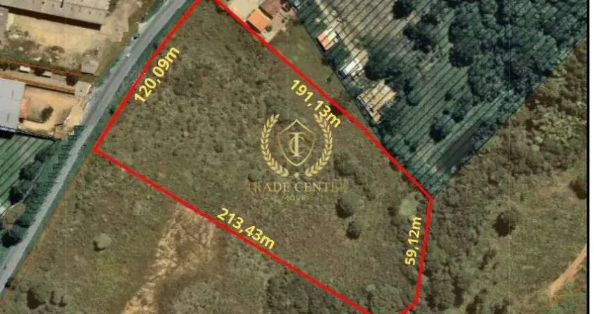 Terreno comercial à venda na Rua Antônio Singer, --, Campo Largo da Roseira, São José dos Pinhais