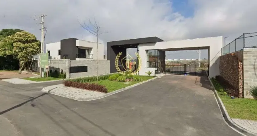 Terreno em condomínio fechado no costeira, próximo ao caminho do vinho