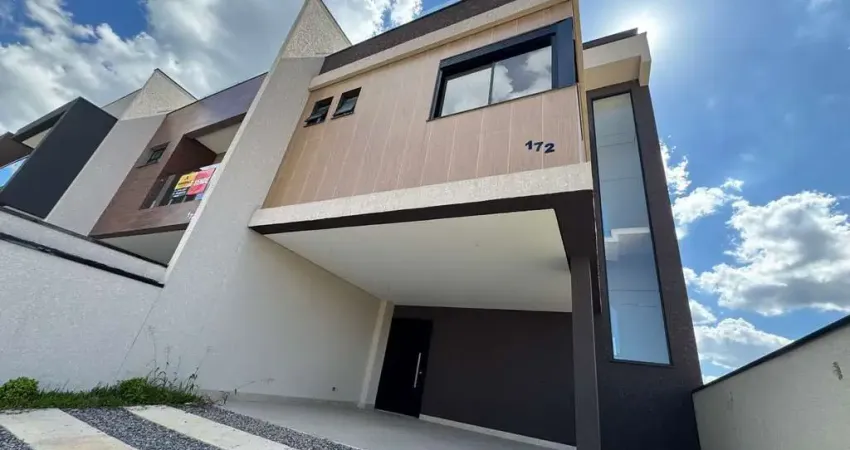 Casa à venda em São José dos Pinhais/PR