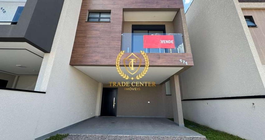 Casa em condomínio fechado com 3 quartos à venda na Rua Manoel Martins, --, Costeira, São José dos Pinhais