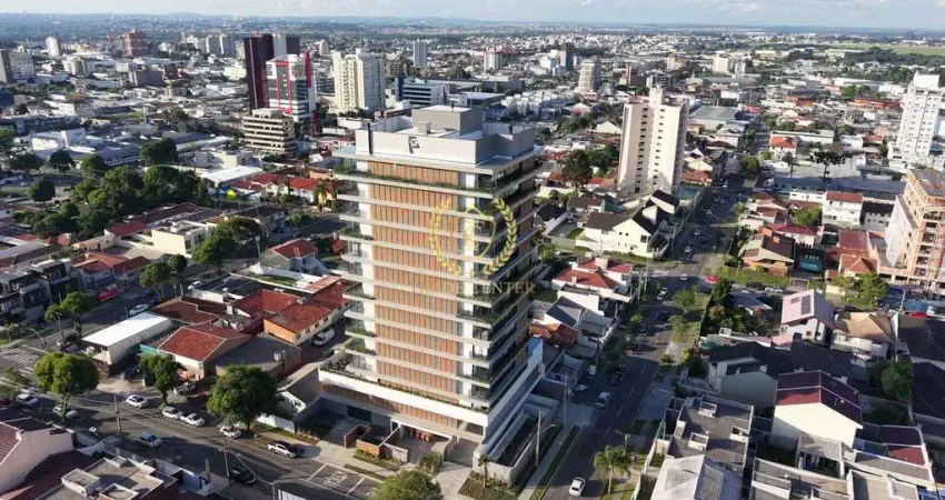 Apartamento de altíssimo padrão em localização privilegiada