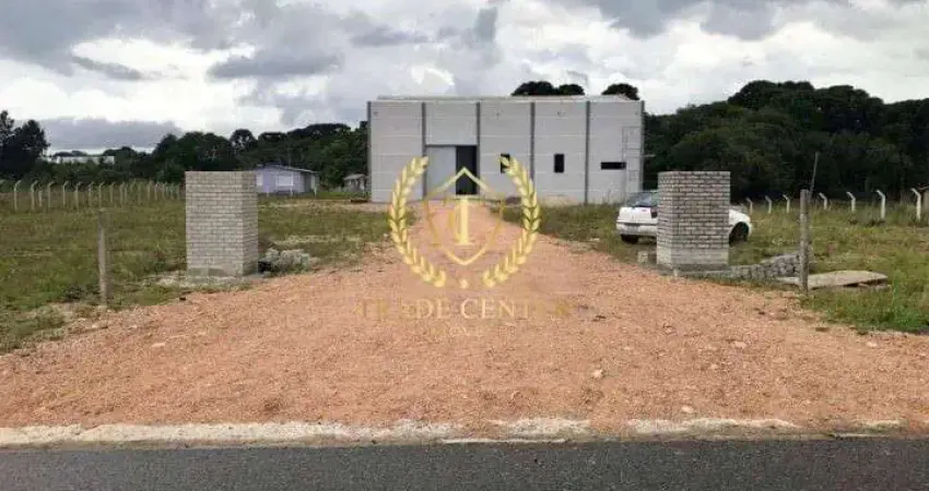 Pavilhão/Galpão à venda no bairro Campo Largo da Roseira - São José dos Pinhais/PR