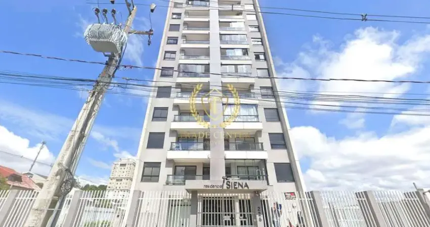 Apartamento com 3 quartos à venda na Rua Guaíra, --, Silveira da Motta, São José dos Pinhais