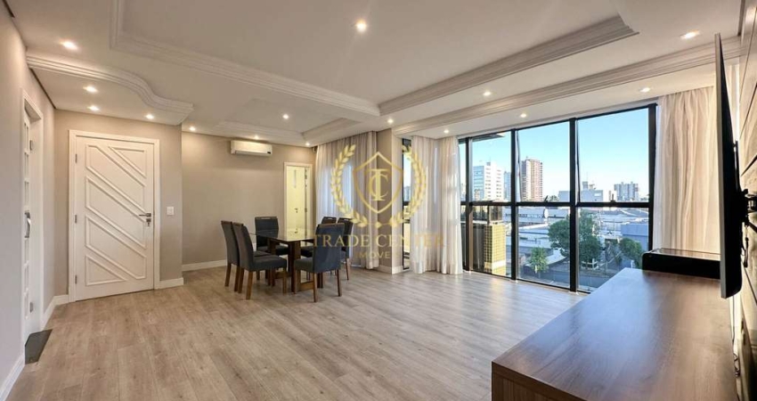 Amplo apartamento face norte!