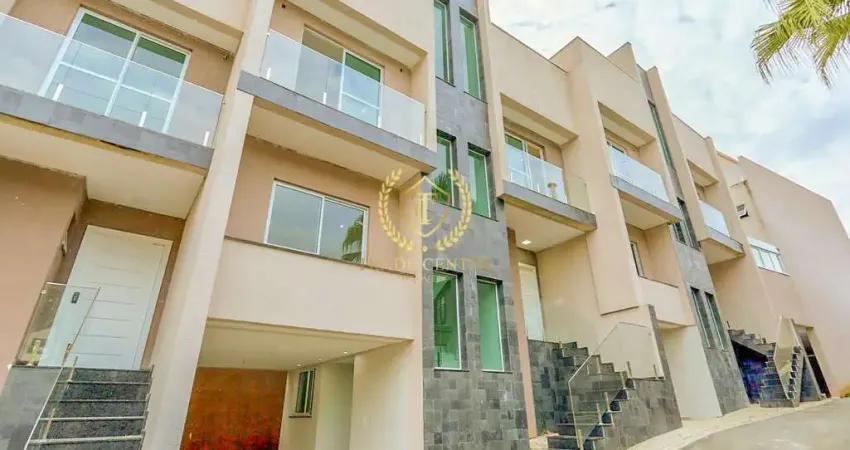 Casa em condomínio fechado com 3 quartos à venda na Rua Wagia Kassab Khury, --, São Lourenço, Curitiba