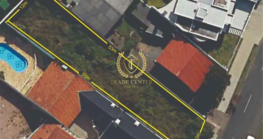 Terreno à venda na Rua Alcídio Viana, --, São Pedro, São José dos Pinhais