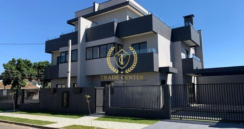 Sobrado Triplex Alto Padrão NOVO - 143m² - Jardim Monte Libado - no Bairro Afonso Pena -  São José dos Pinhais/PR