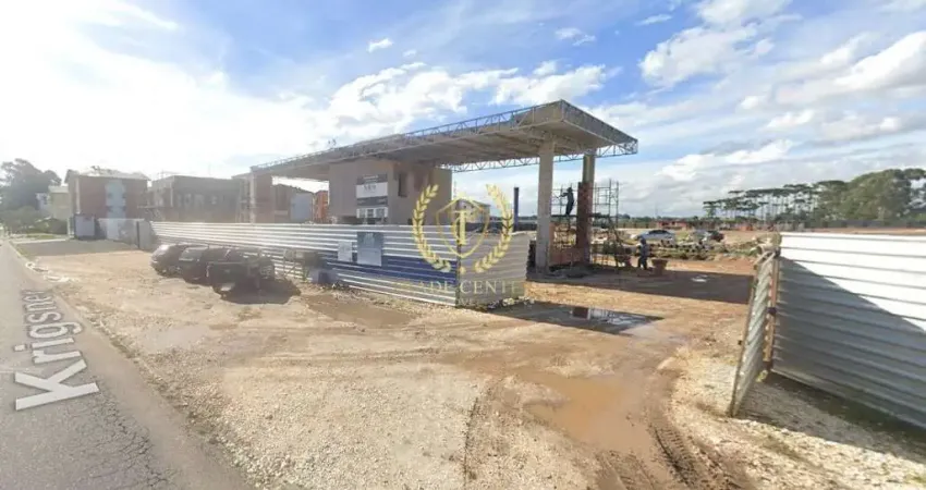 Terreno à venda no bairro Iná - São José dos Pinhais/PR