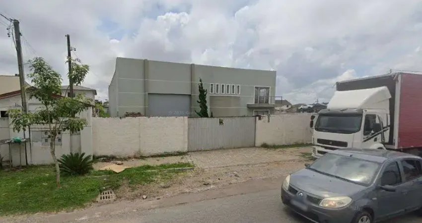 Ponto comercial para alugar na Rua Evelize Aparecida Rosseti Mendes, --, Borda do Campo, São José dos Pinhais