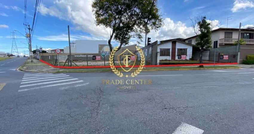 Terreno à venda na Rua Visconde do Rio Branco, --, Centro, São José dos Pinhais