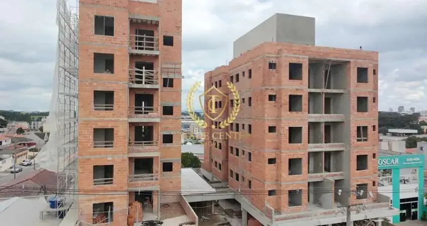 Apartamento com 2 quartos à venda na Avenida Castro Alves, --, Boneca do Iguaçu, São José dos Pinhais