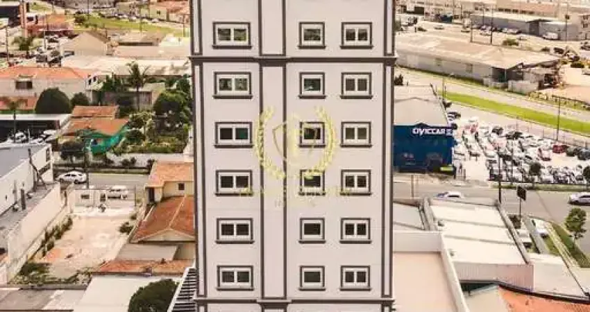 Apartamento com 3 quartos à venda na Rua Voluntários da Pátria, --, Centro, São José dos Pinhais