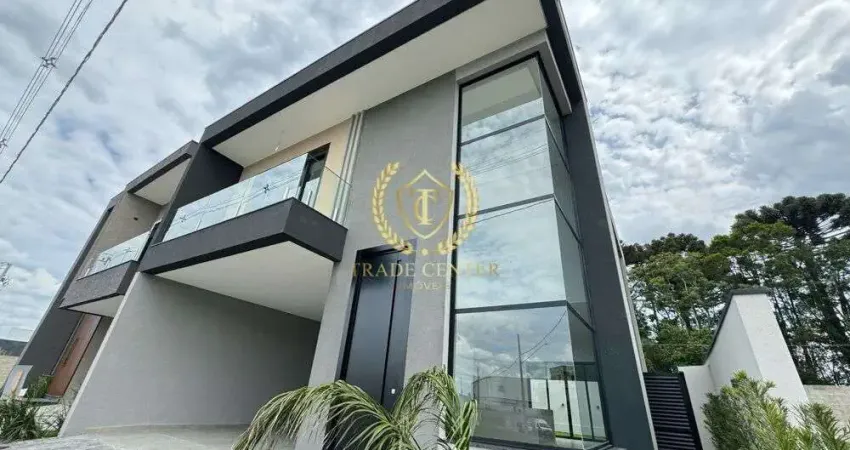 Casa em condomínio fechado com 3 quartos à venda na Rua dos Pintassilgos, --, Aviação, São José dos Pinhais