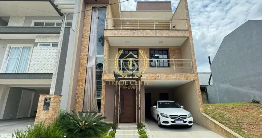 Casa em condomínio fechado com 4 quartos à venda na Rua Augusto Criminácio, --, Iná, São José dos Pinhais